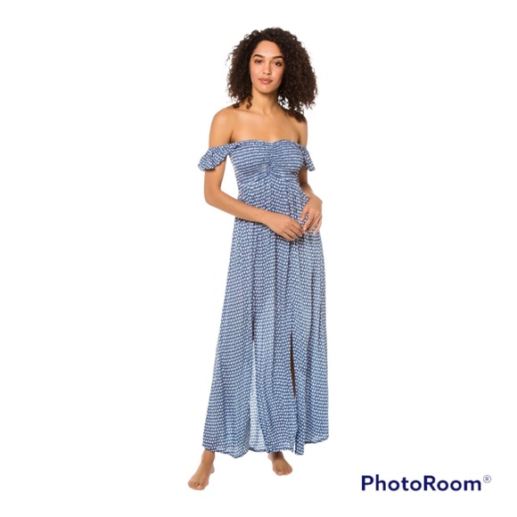 Tiare Hawaii Dresses & Skirts - Tiare Hawaii Hollie Off Shoulder Dress One Size
